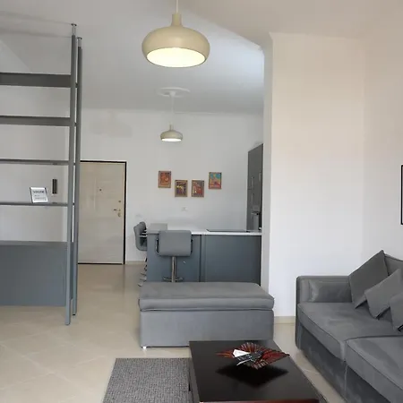 Square View Apartment Vlore Exterior photo